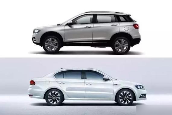 轿车和suv哪个坐着更舒服?