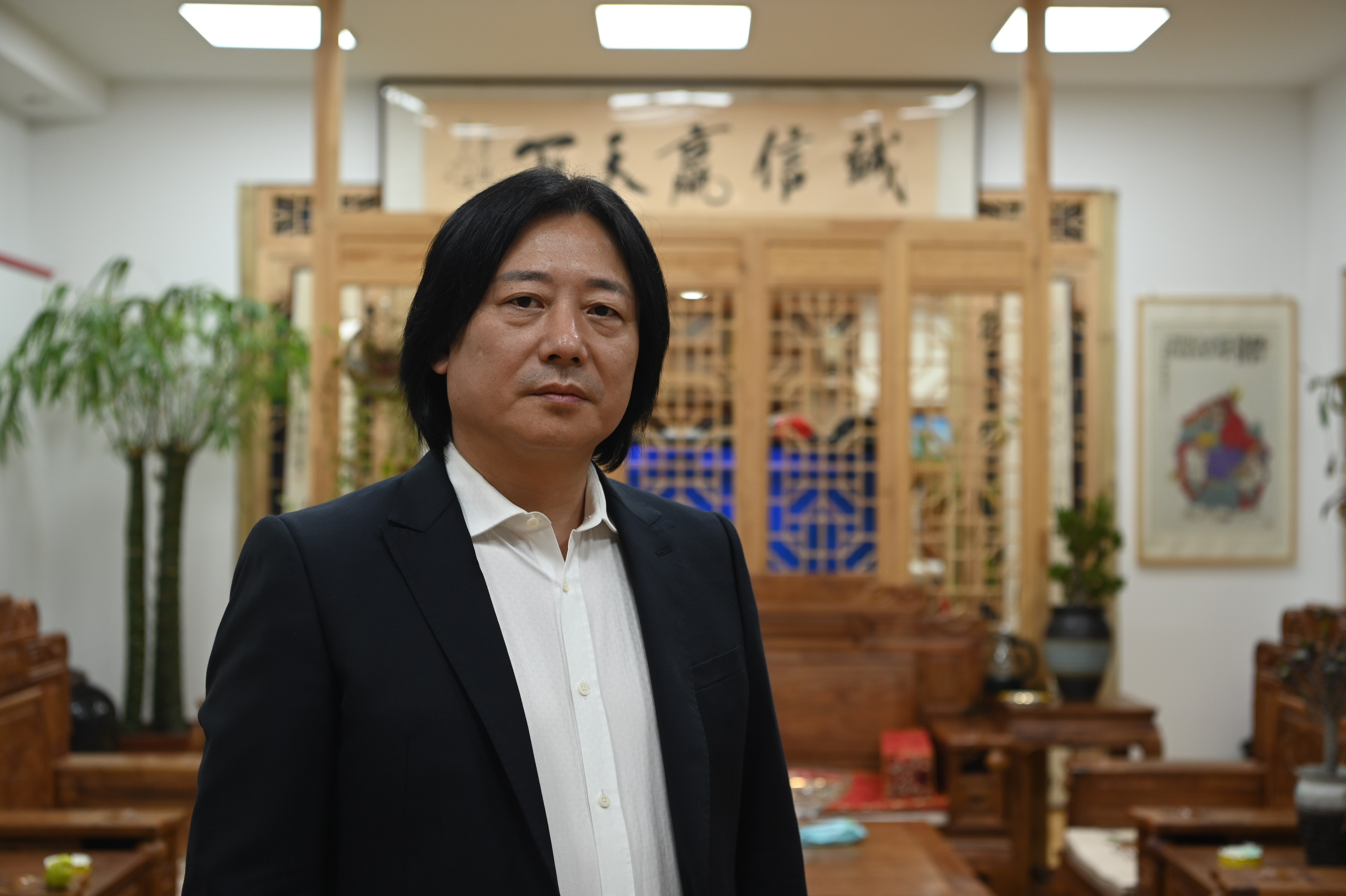 与长三角携手·对话|岳喜田:龙皖手携手 跑出加速度