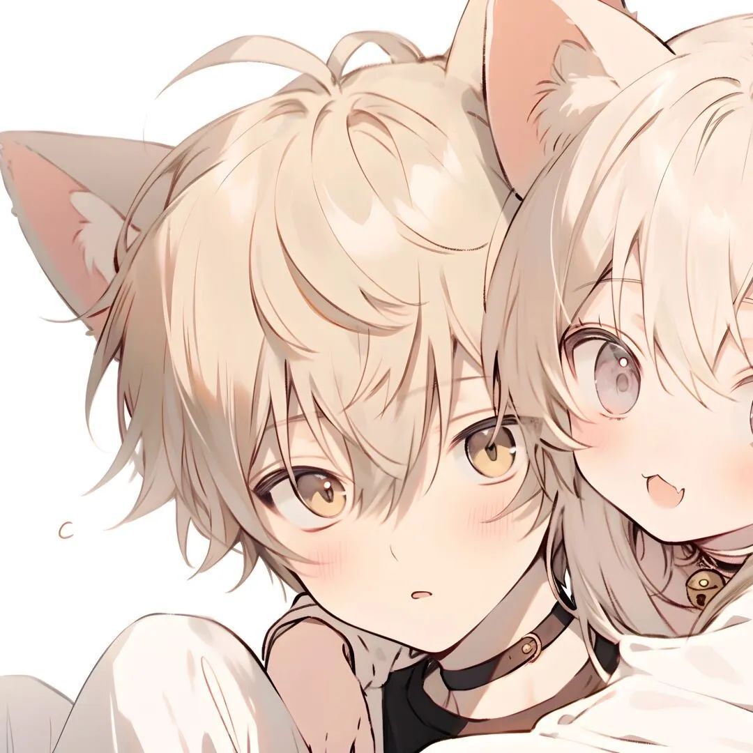 情侣头像丨夏日氛围感情头来啦