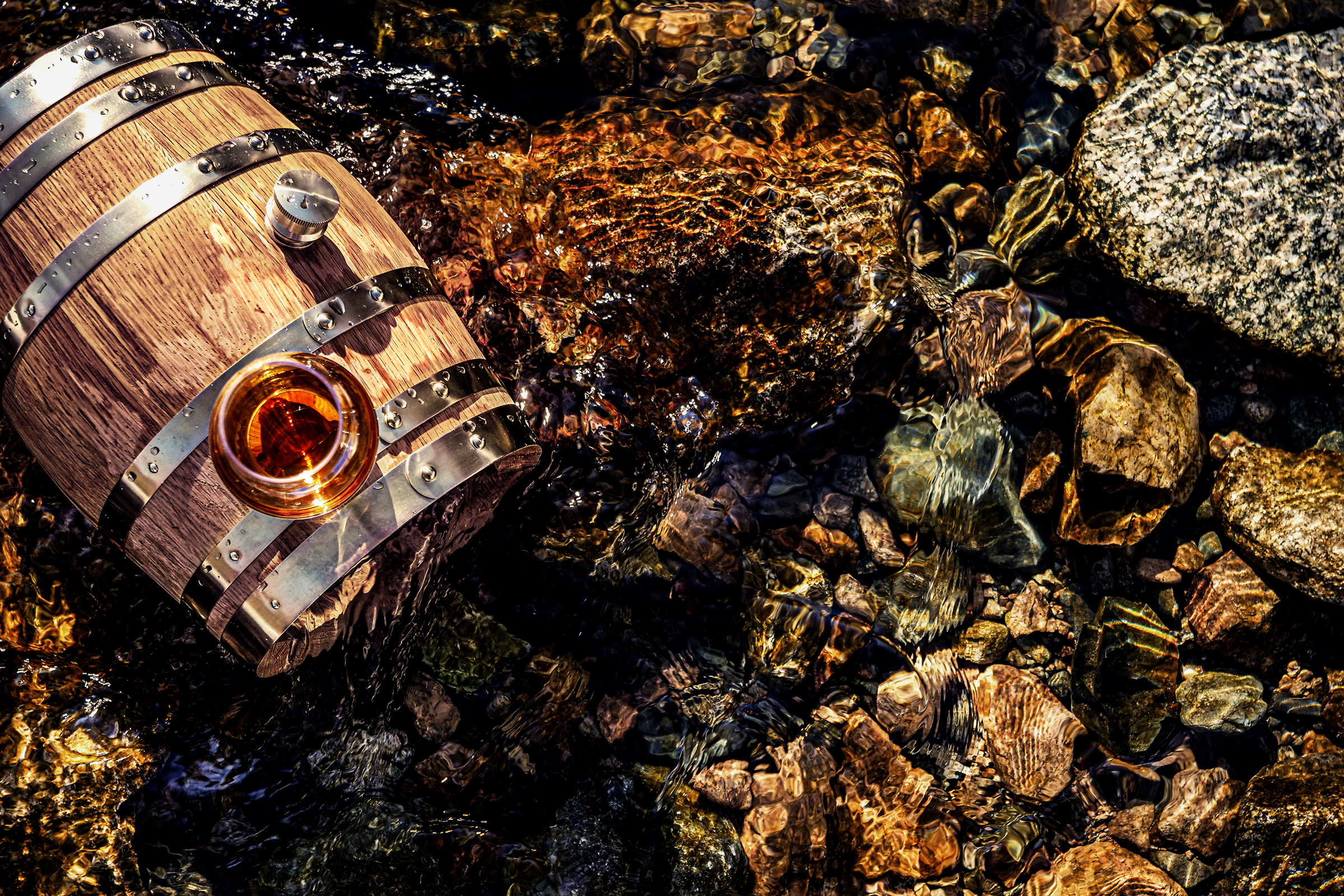 受制于国外的威士忌橡木桶,中国突破了