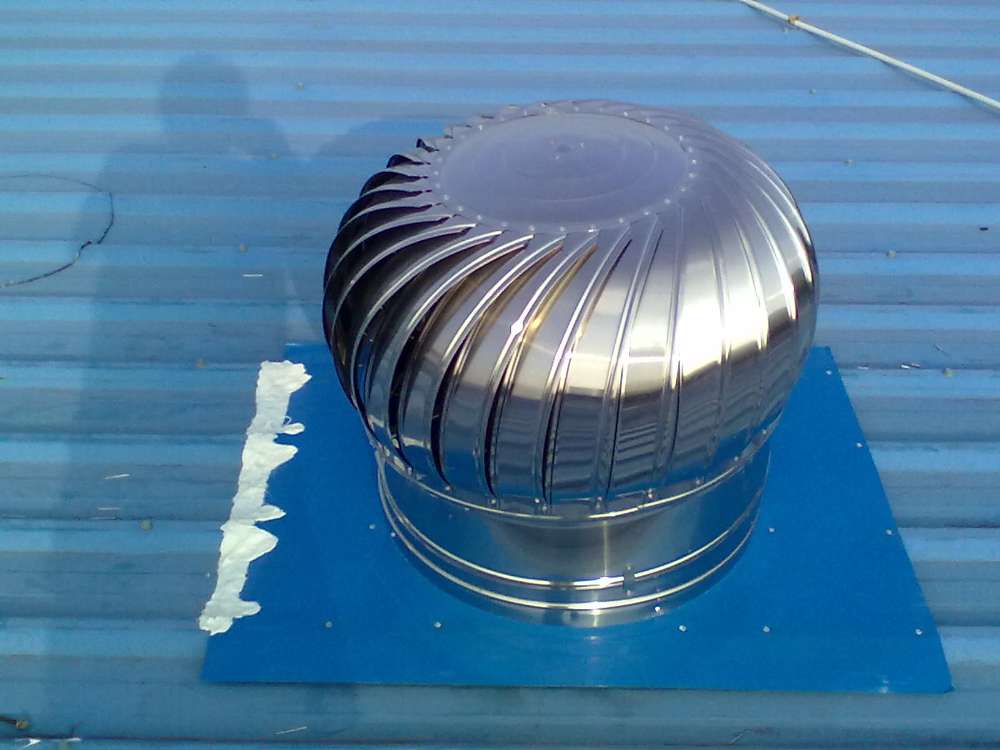 屋顶通风球的作用