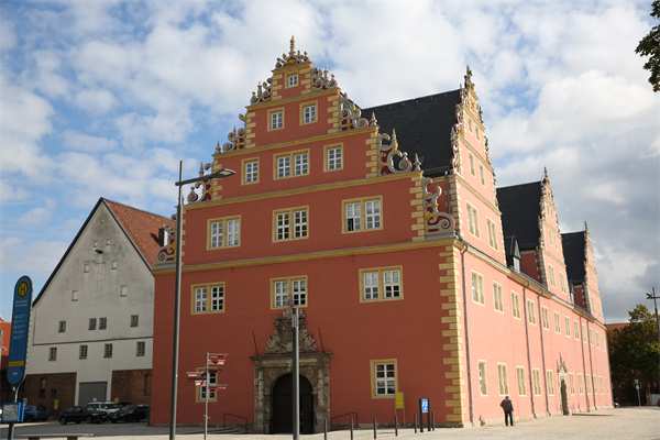 寻书欧洲|德国奥古斯特公爵图书馆:在"弹药库"里看书