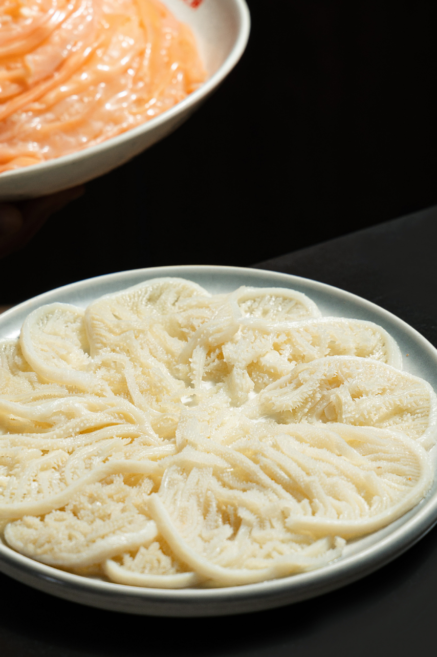 新品出手!魔都火锅甜品界被卷翻了!