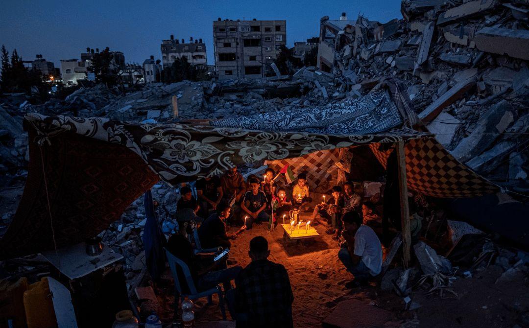 以色列在加沙战争中的胜利:哈马斯的绝望抉择