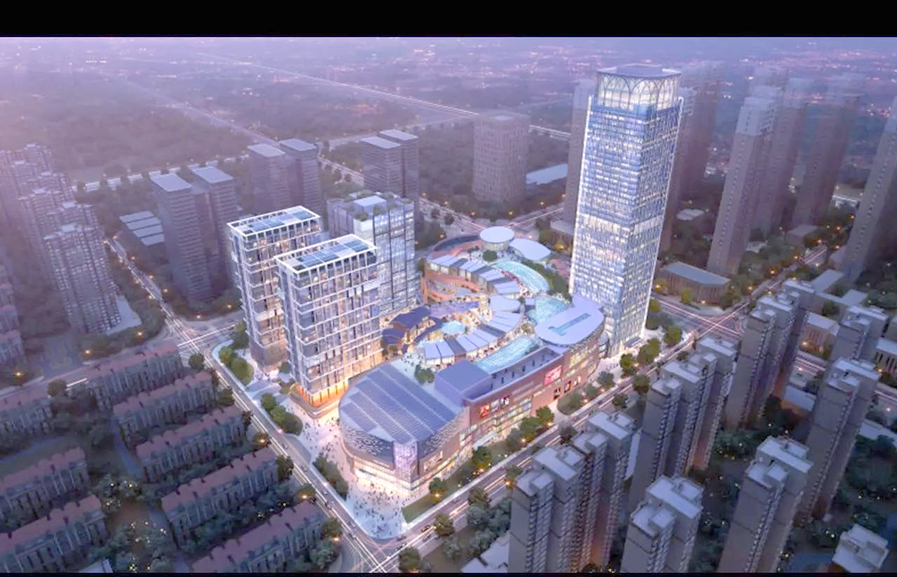 东南智汇城:打造多样综合体,引领城市南部新风尚