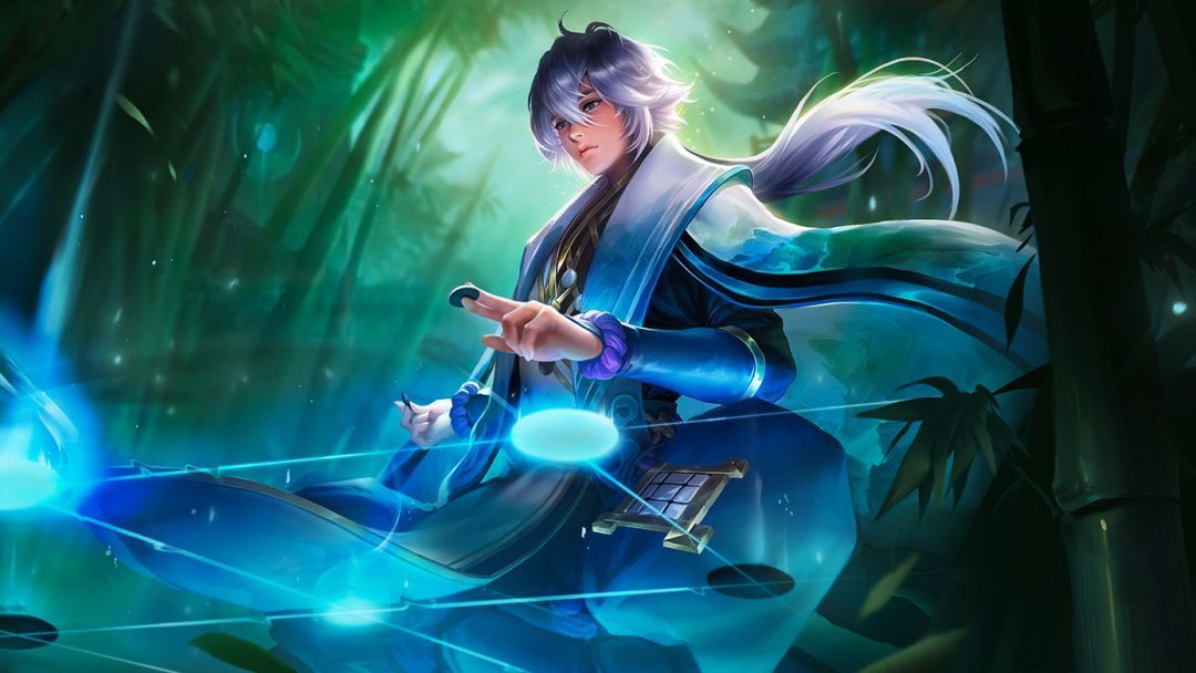 第三款敦煌联动皮肤,女娲还是弈星?会在五五开黑节上线嘛?