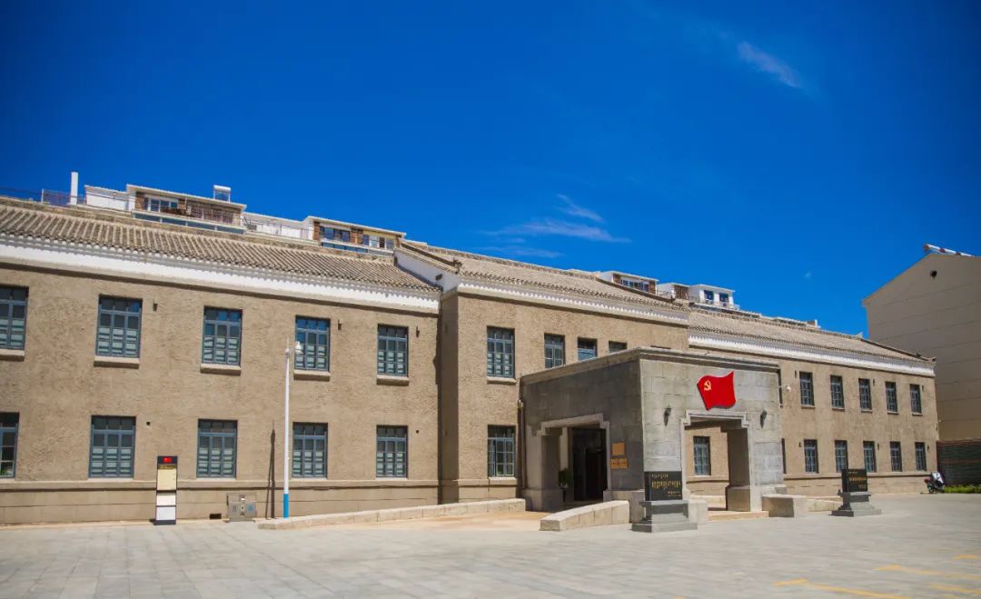 在青海省海东市乐都区>显著位置>的室内外大屏轮番播放>1080_659