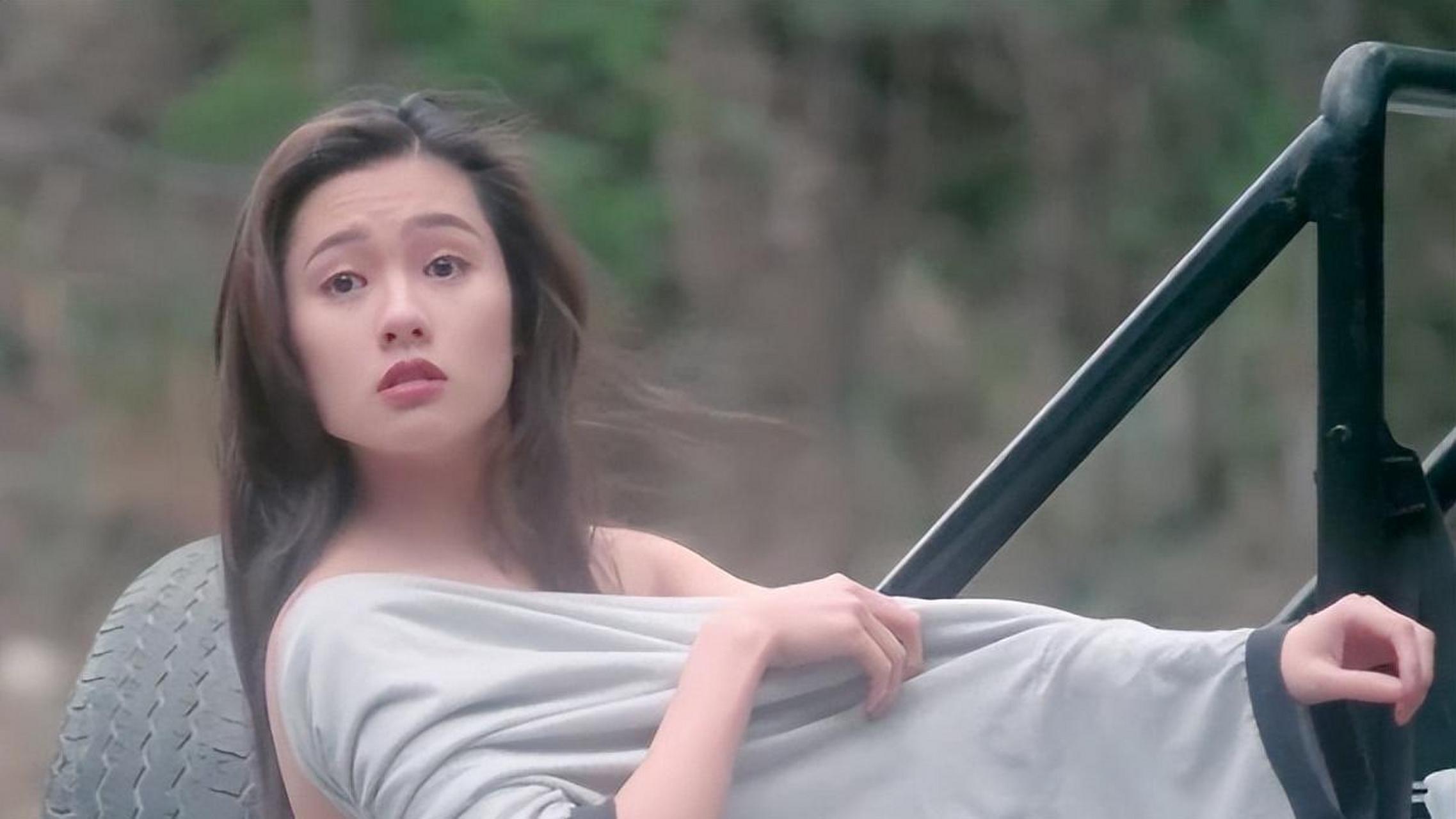 李丽珍是香港三级片女星中最早拿影后的.