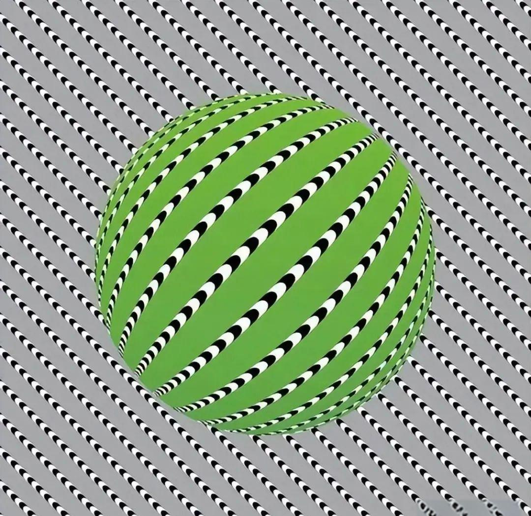 探索视觉错觉:你的大脑如何被这些图片"欺骗"?