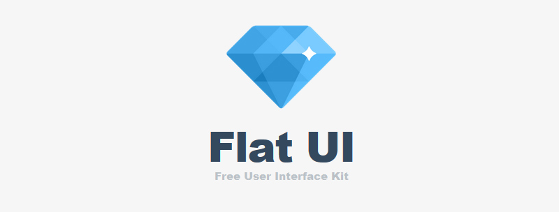 flat ui基于bootstrap的扁平化ui框架