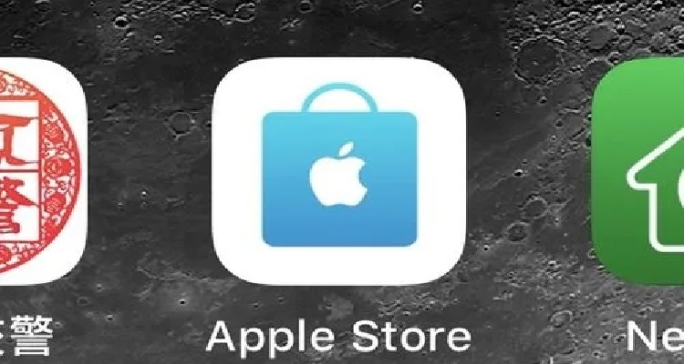 applestore打不开