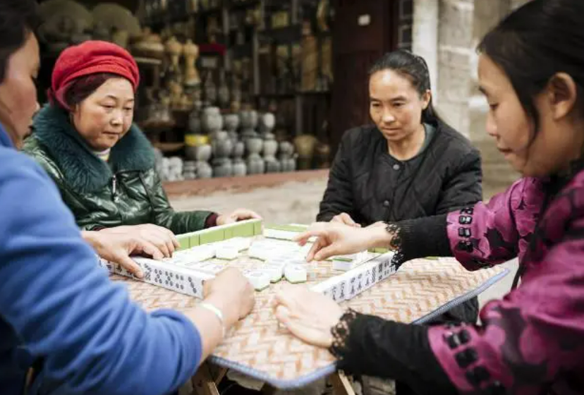 你打麻將難道還在輸?只要記住這6句口訣,胡牌很輕鬆