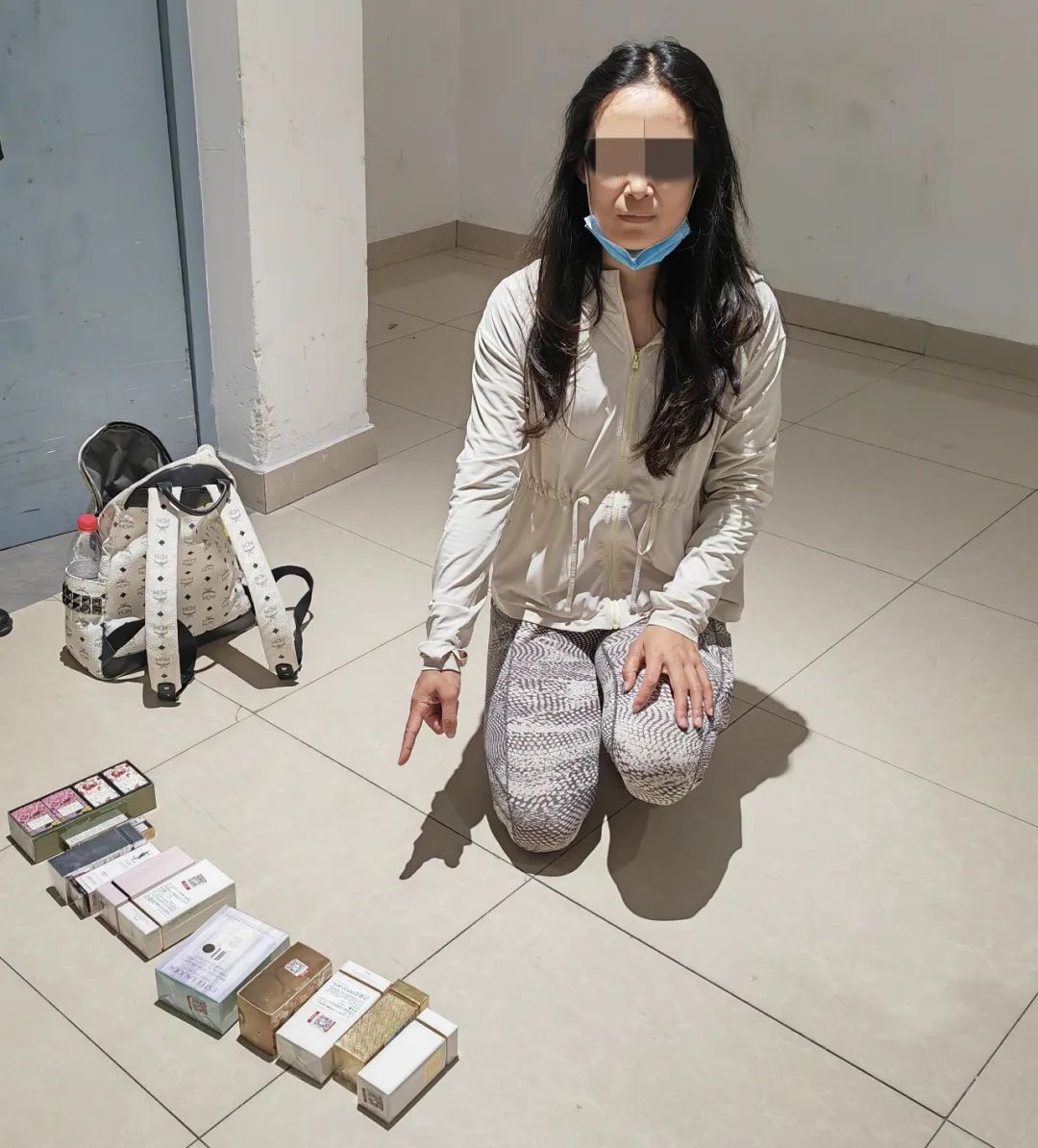 口红,香水,护肤品……三亚吉阳警方破获免税城盗窃案!两女子被刑拘