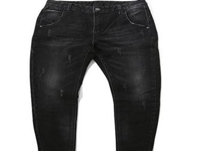 黑色牛仔裤发白怎么变黑