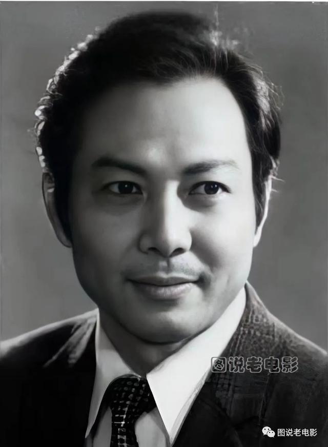 老艺术家高清照片 爱不释手 英俊美丽皆具魅力 正派反派均难忘