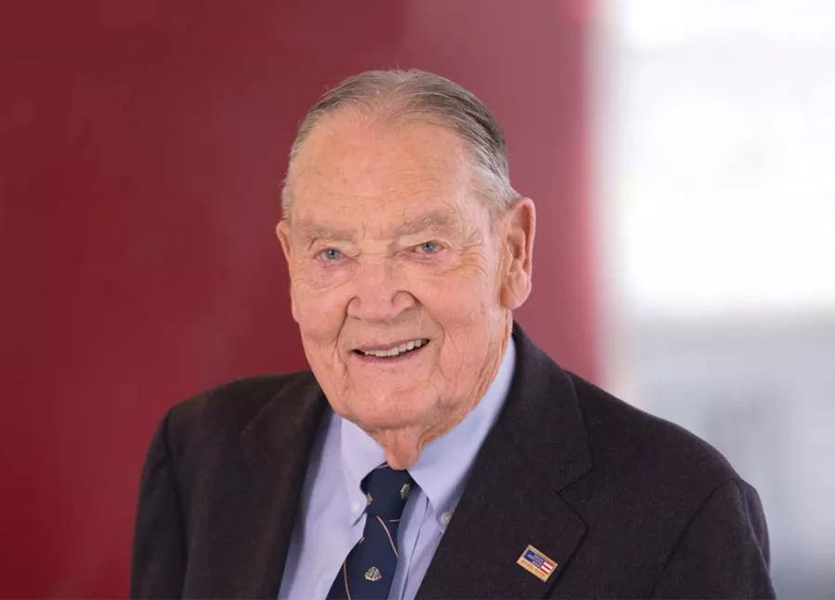 掌控超5万亿资产约翰·博格,为何被称为指数基金之父?