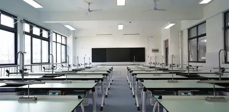 合肥四十二中南城校区,9月投用!