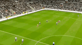 英超阿森纳客场2-1逆转纽卡斯尔联_英超-恩内瓦里破门萨利巴送点 阿森纳1-1布莱顿_梅里诺补时绝杀