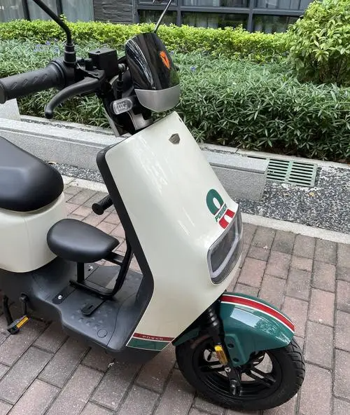 电动车作为新的代步工具