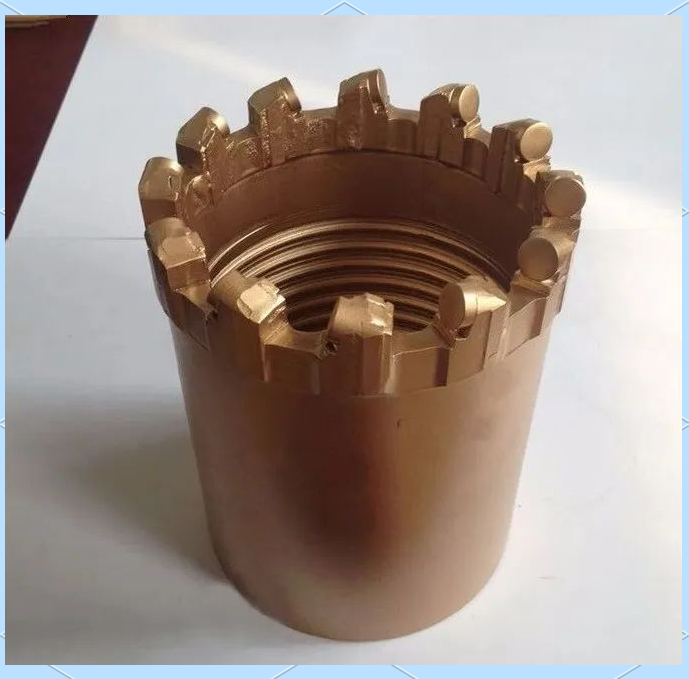 金刚石岩心钻头磨损的多种形式及应对方法