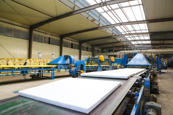 隔热玻璃棉毡 抽真空玻璃棉卷毡 玻璃丝棉