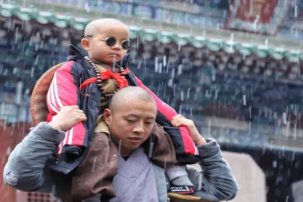 释延淀为什么单独训练三宝