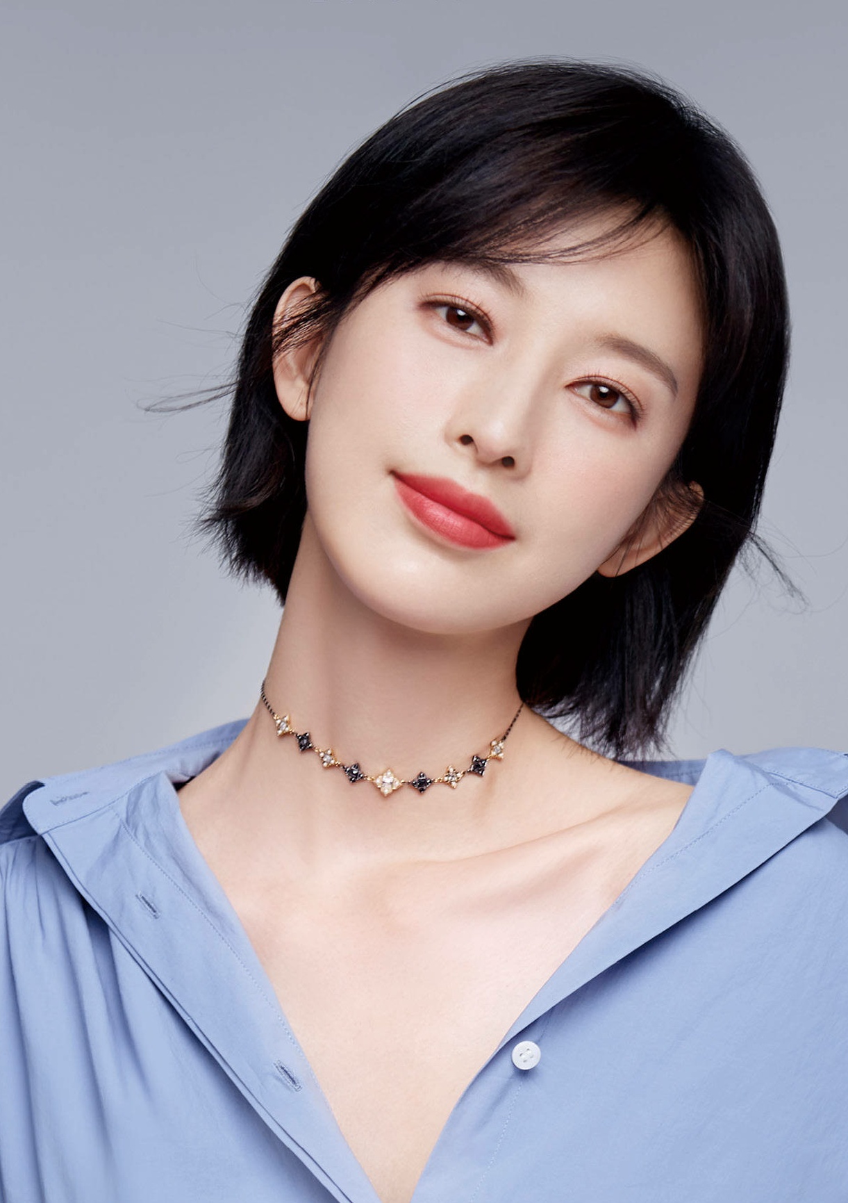 独立女性张俪,两度被爱伤害选择专心搞事业,获网友力挺