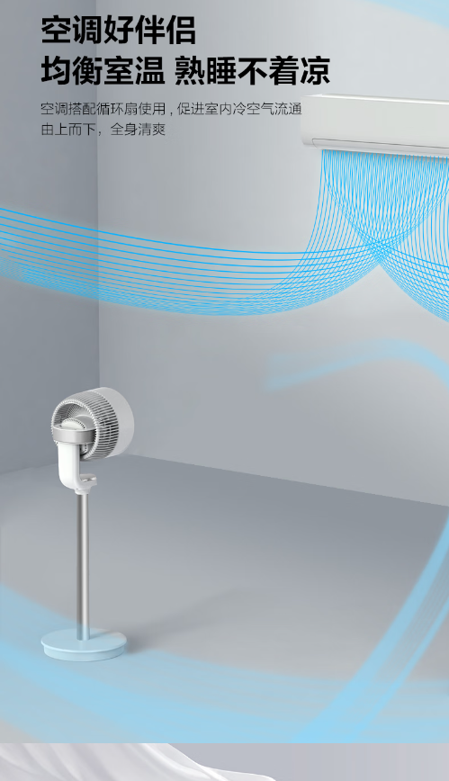 艾美特和格力空气循环扇哪个好用?哪个质量好价格实惠曝光