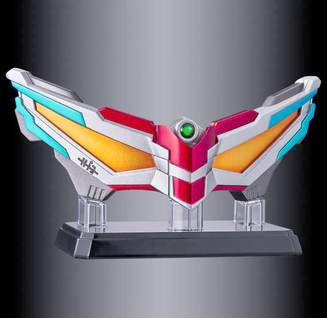 赛罗奥特曼的眼镜与手镯,让你变身成英雄?