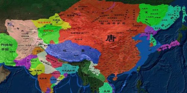 李世民是怎样让大唐版图又大又稳定的,最重要的原因是这个