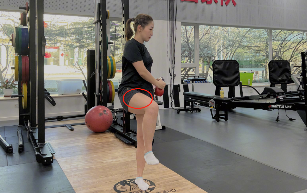 32岁刘诗雯晒近照!过年变胖大腿赘肉明显,喊话粉丝:别嫌我胖了