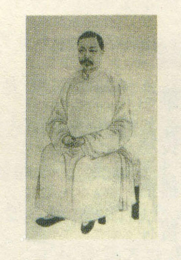 近代著名教育家蒋维乔泰山曲阜纪游