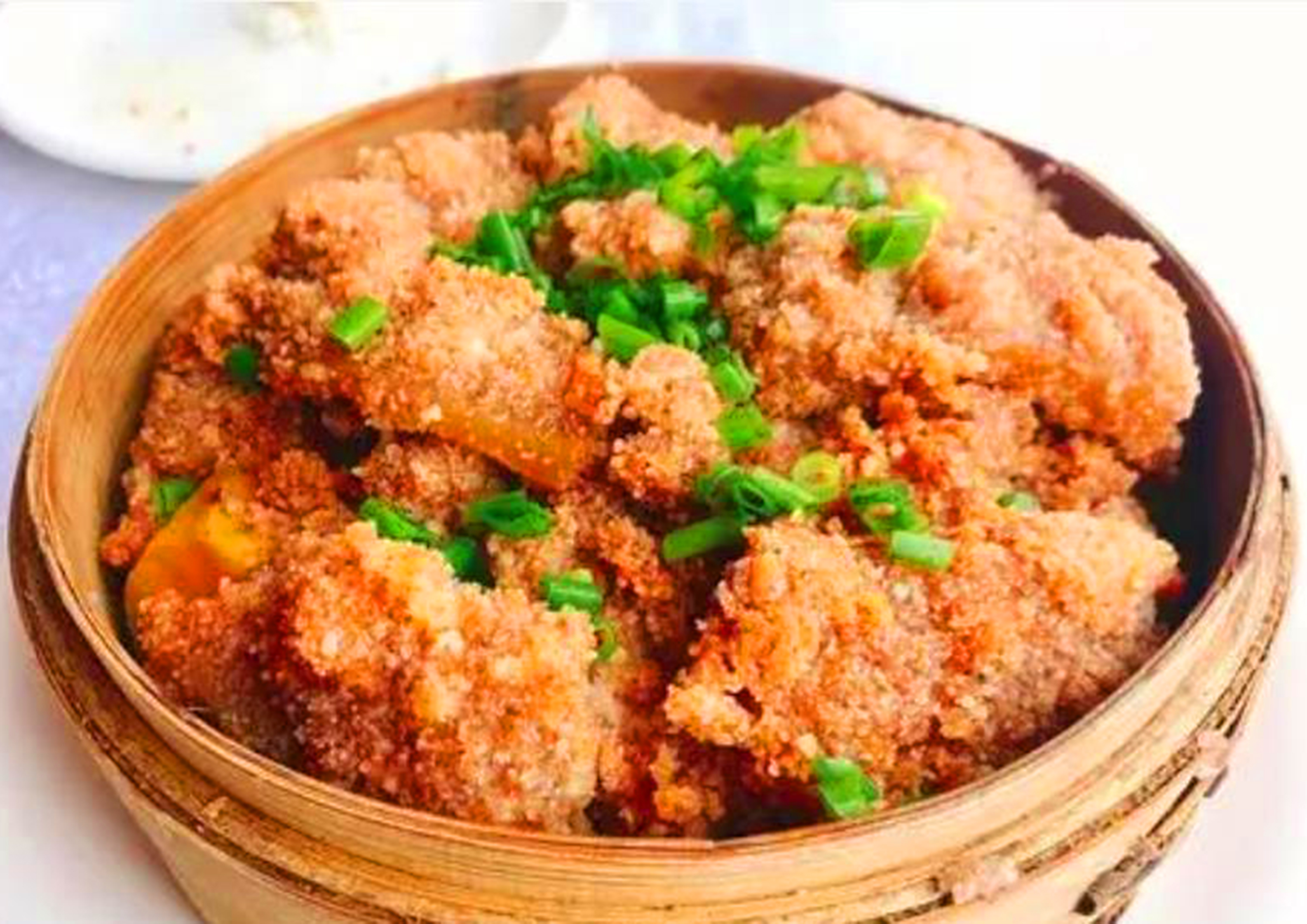 感受江西粉蒸肉的魅力:品味美食,领略江西的独特风情