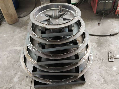 井盖钢模具快速脱模教程