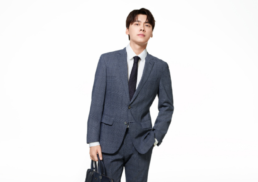 李易峰boss2021春夏系列广告大片公开 以从容姿态娓娓道来对成功的