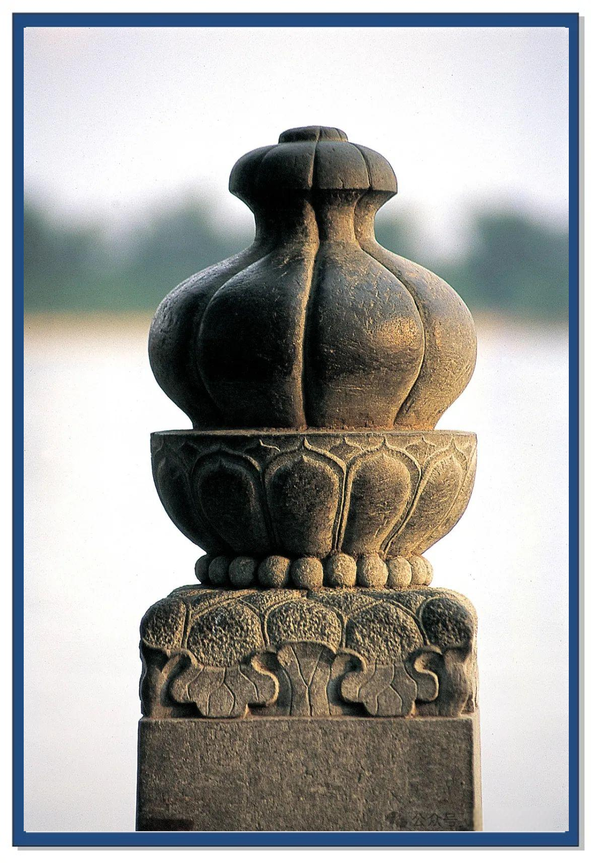 中国建筑中的石雕台基