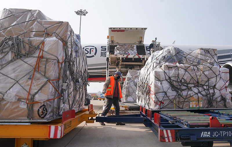 广州机场报关公司/空运货物进口报关/买单/配送