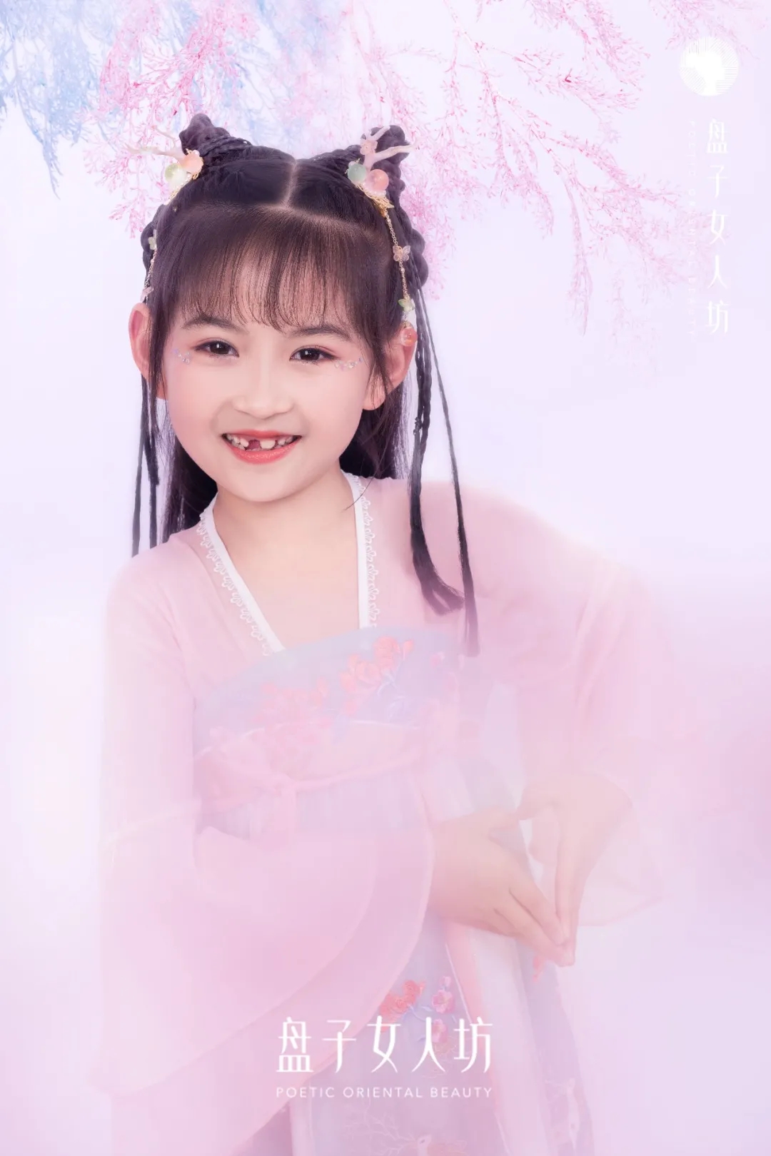 盘子女人坊儿童主题新品|缺一颗牙也超萌!