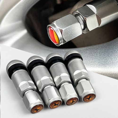 汽车轮胎铝合金气门芯买得到钱?多少钱一个