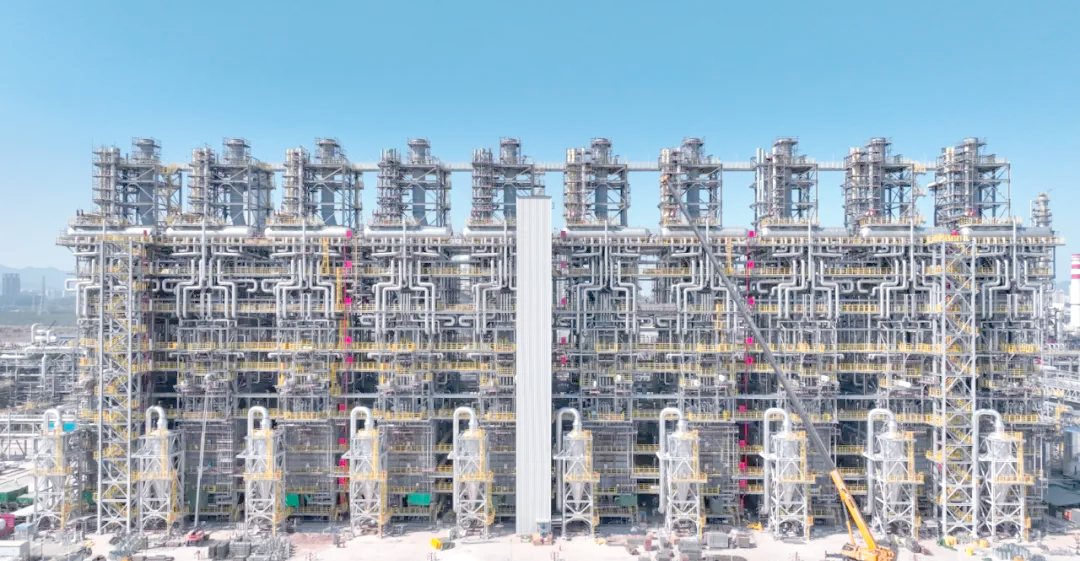 乙烯裂解过程中的急冷换热器技术发展概览