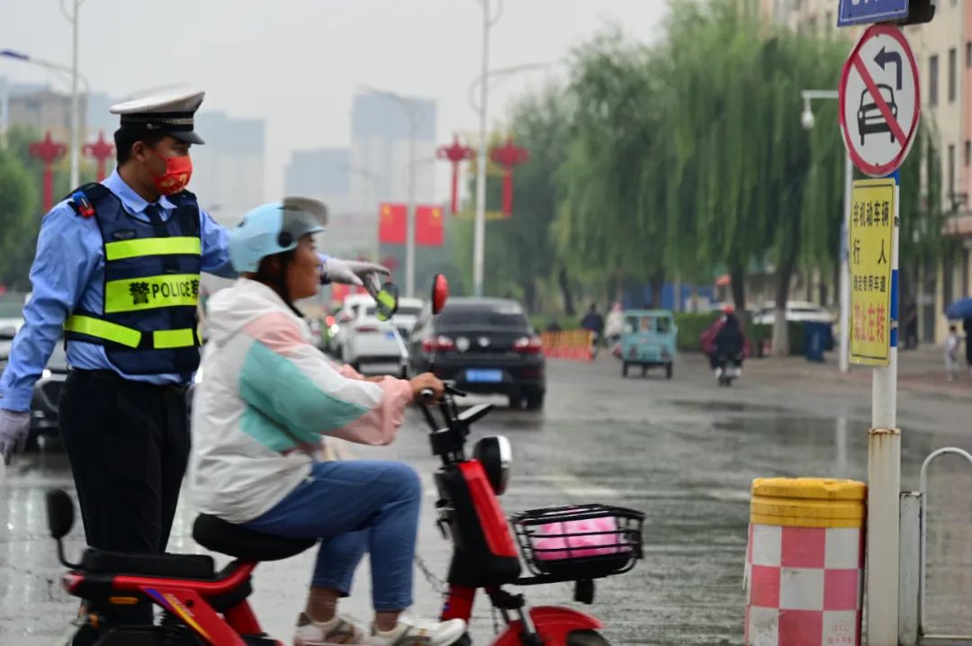 國慶安全行丨您有一份電動自行車上路安全指南,請注意查收