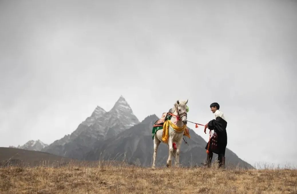 又美出圈了!丁真全新纪录片上线,这些宝藏旅行地藏不住了