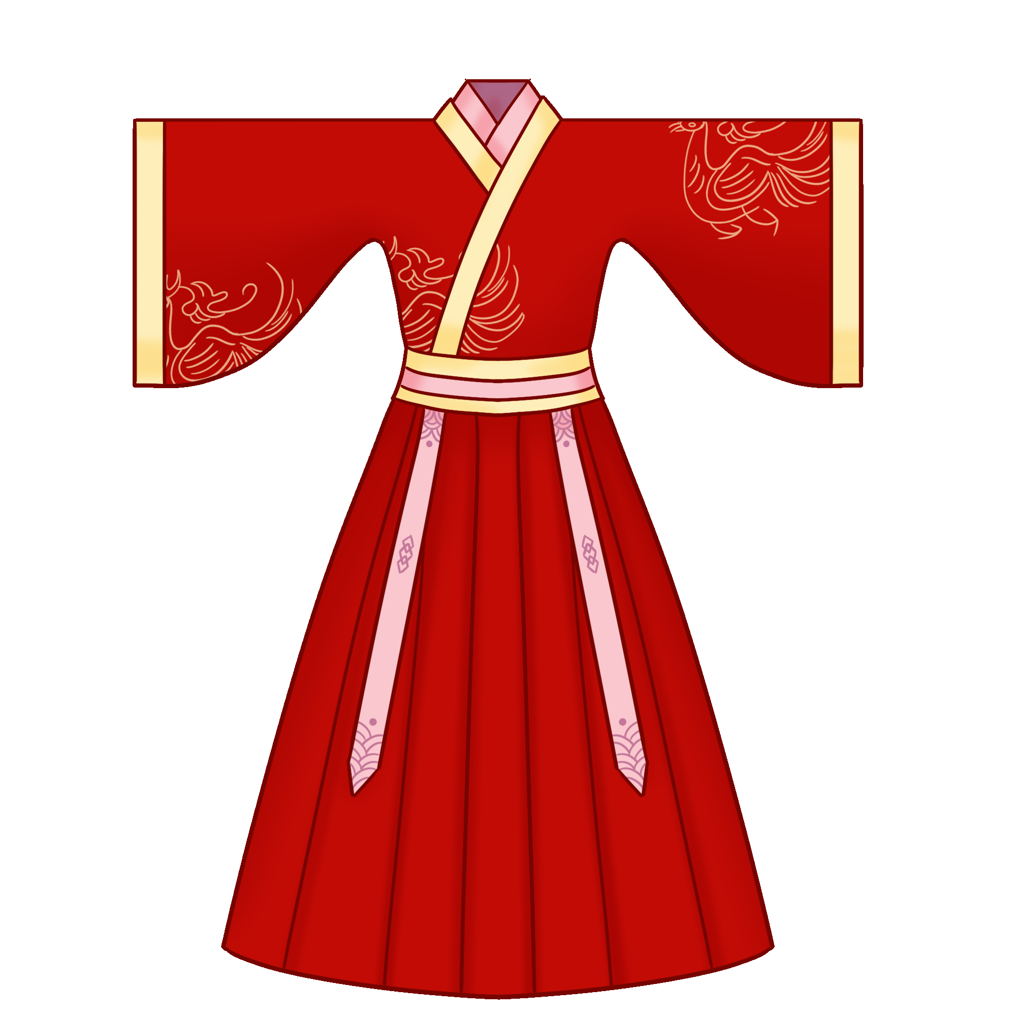 中国古代服饰