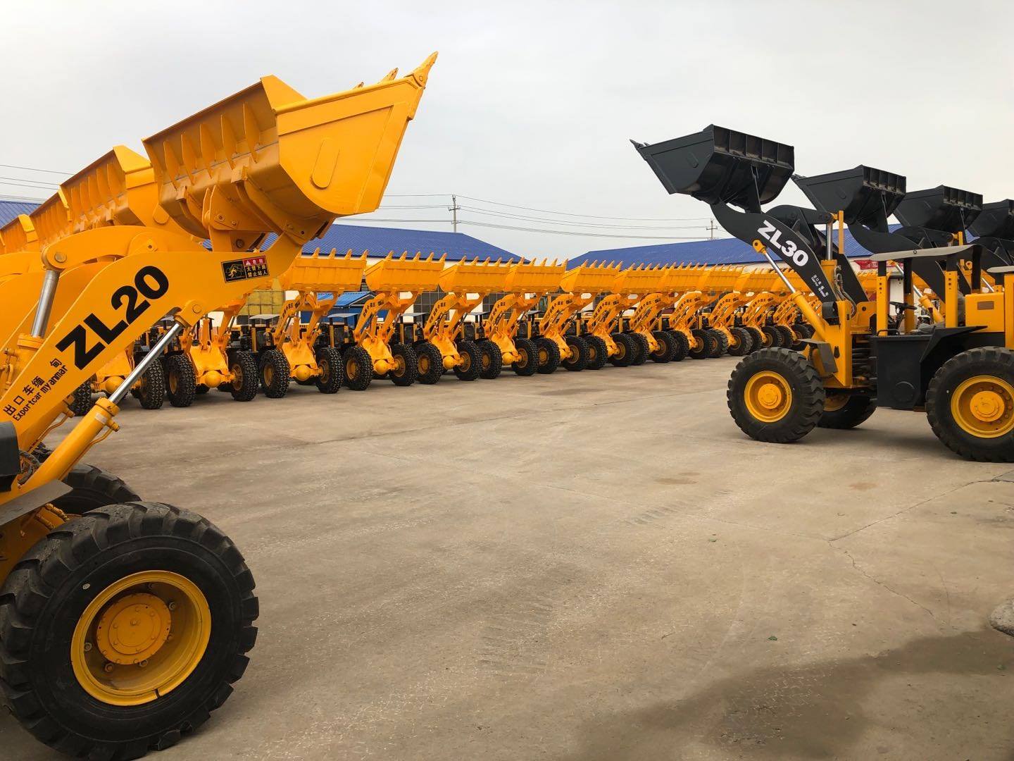 中瑞蔚蓝:wz30-25矿用挖掘式防爆装载机在巷道掘进排矸中的应用