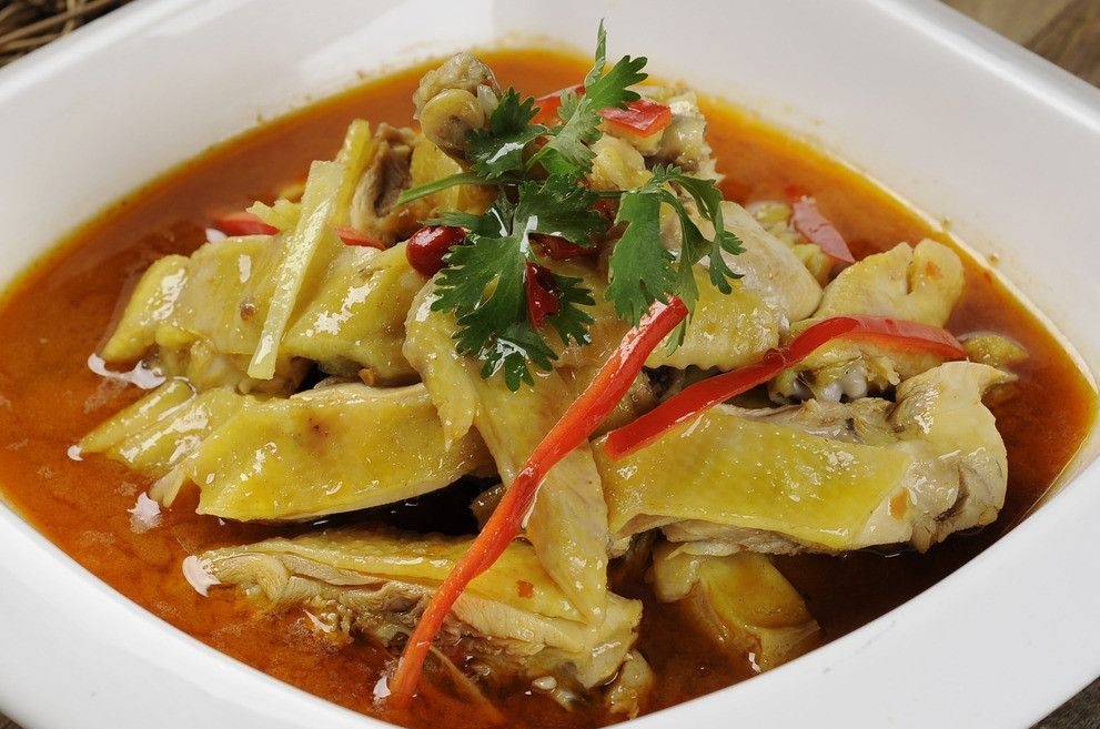 将"经典"进行到底,"东安子鸡",胖哥家常湘菜系列