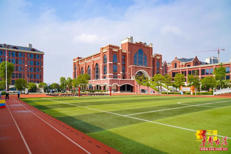 长沙市特殊教育学校:以情怀和温暖托举特殊孩子的一生