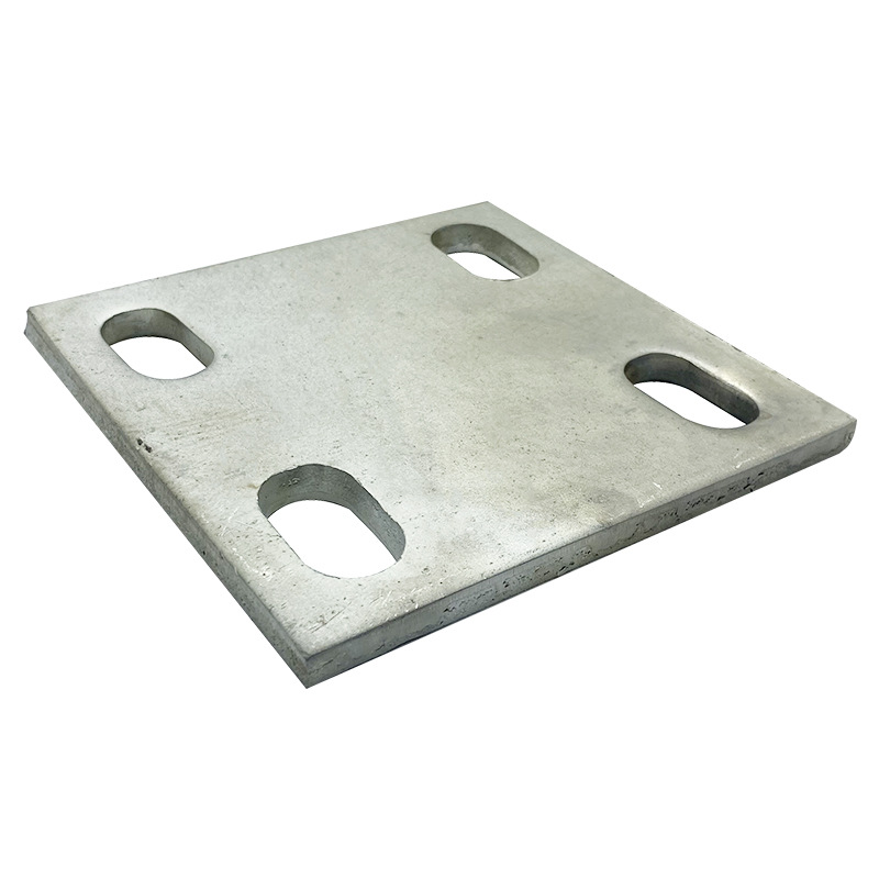 钢结构预埋钢板施工步骤分哪几步