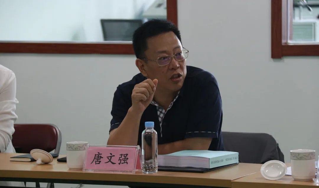 9月7日上午,由威海市工业和信息化局副局长唐文强带队的威海市钓具