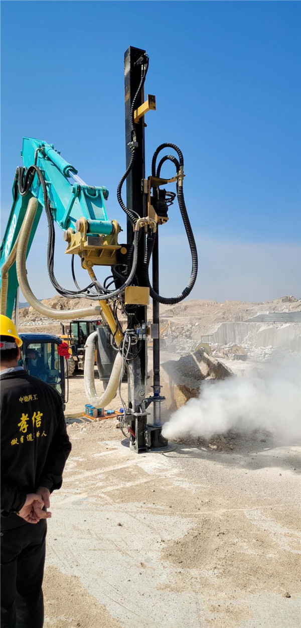 海南海口液压劈裂机公司