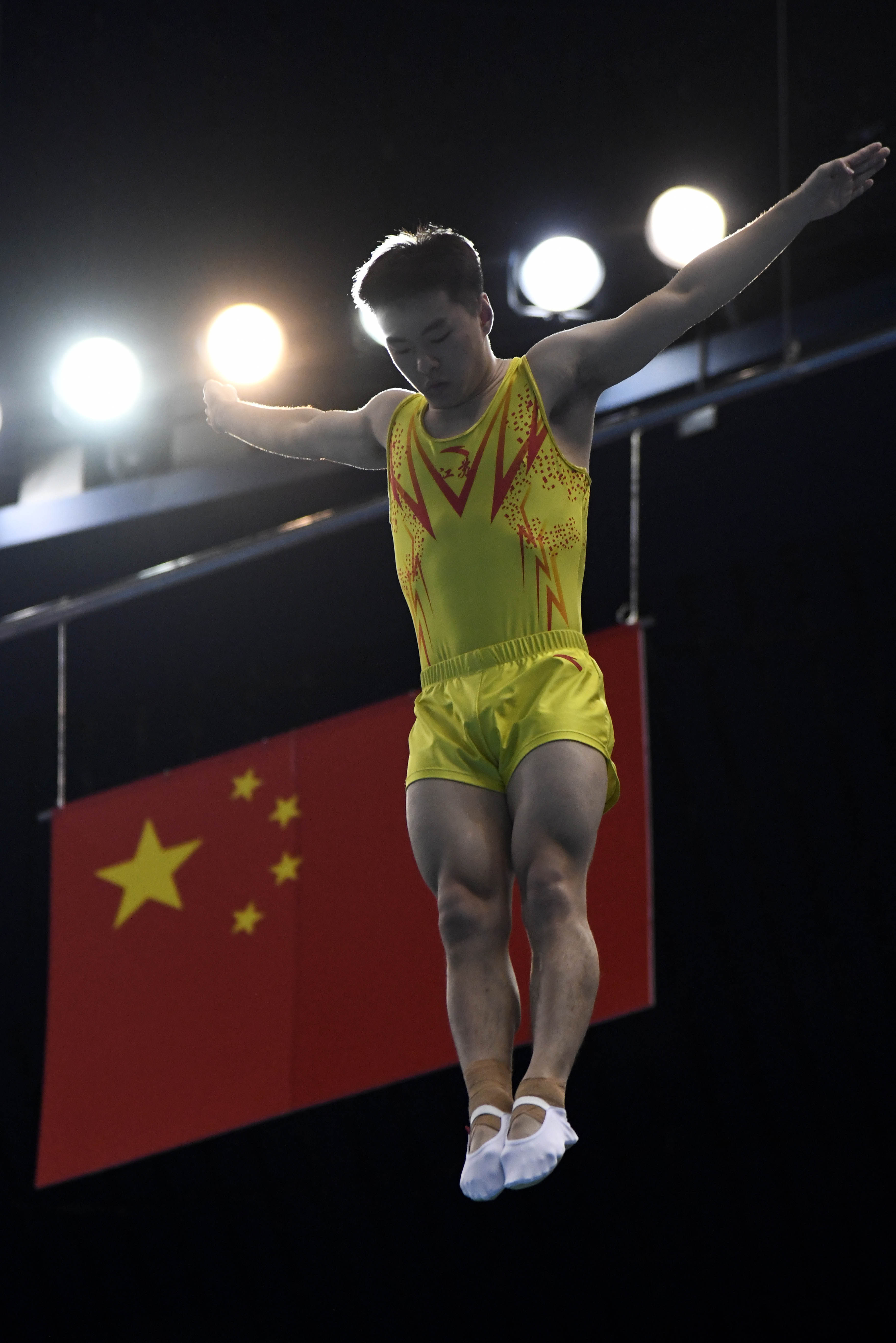 —全国锦标赛:男子个人赛况